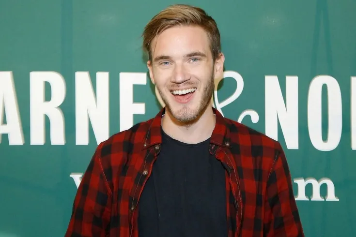 PewDiePie is about to become a father - photo №54606