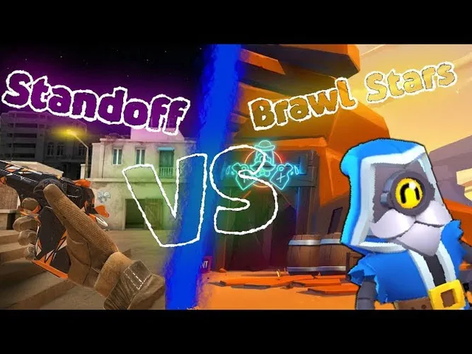 Standoff 2 vs Brawl Stars: Which Game is Better to Play? - photo №58486