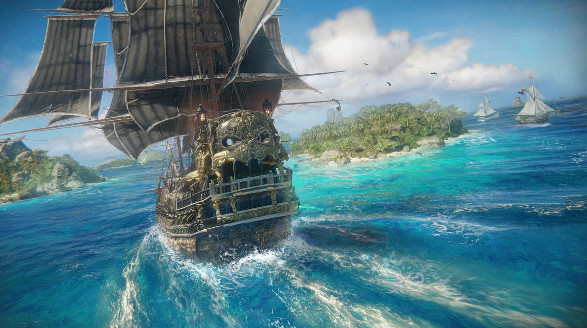 Ubisoft's long-suffering Skull & Bones is due out in 2022-2023 - photo №54670