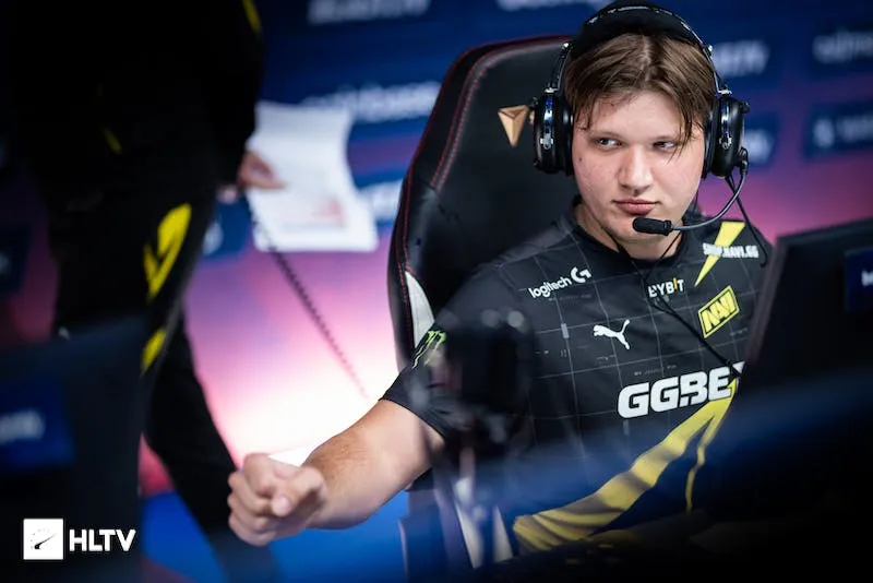 Alexander s1mple Kostylev appealed to his haters - photo №58100