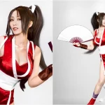 The brightest cosplayers from Japan, Taiwan, and Vietnam [Y] → photo 1