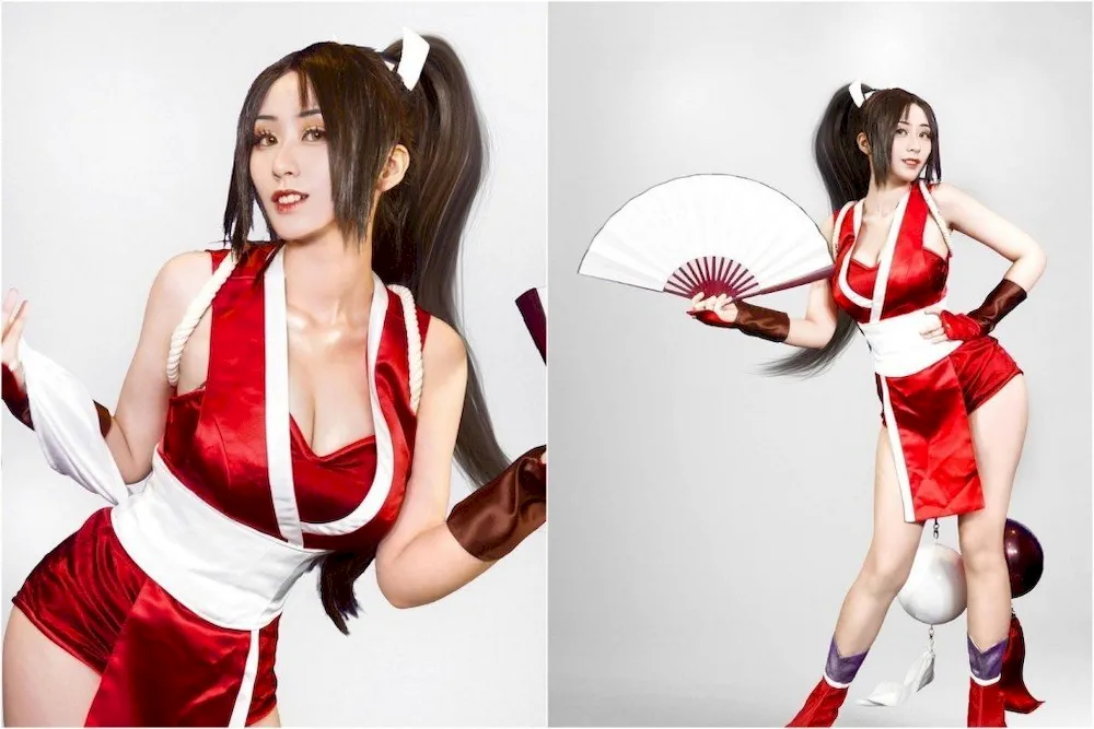 The brightest cosplayers from Japan, Taiwan, and Vietnam 2024 #0