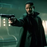 Neural Network Art: Will Smith as Neo from The Matrix → photo 1