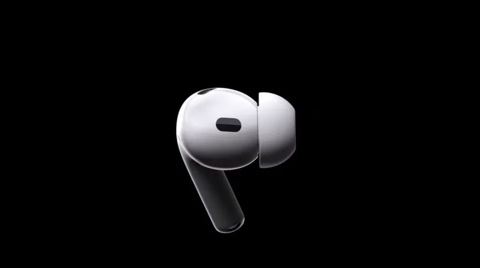 What does the new AirPods Pro 2 look like? - photo №62215