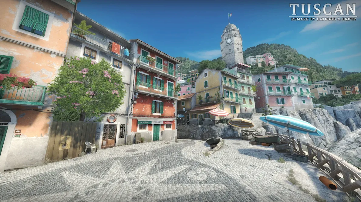 Tuscan for CS:GO is ready. When can we expect it in CS:GO? - photo №62800