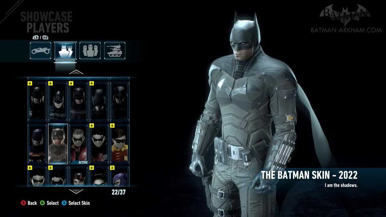 Surprise Update for Batman: Arkham Knight 111 - photo β64313