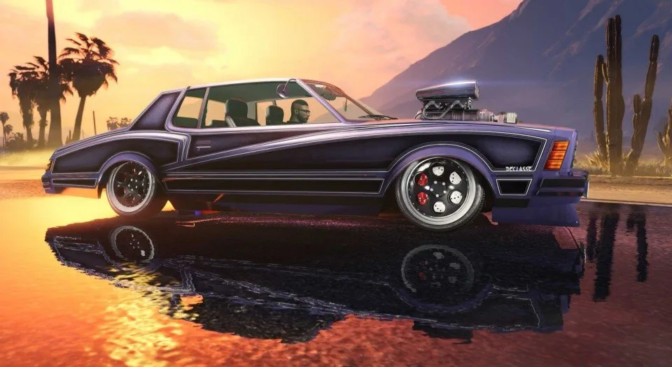 GTA 5 and GTA Online will get a new story campaign - photo №66261
