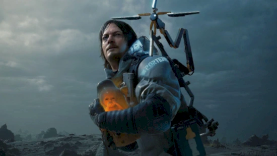 Epic Games Store is giving away Death Stranding for free - photo №65981