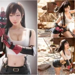 The brightest cosplayers from Japan, Taiwan, and Vietnam [Y] → photo 9