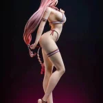 Miko from Genshin Impact: A Sexy Figure by Fallen Angel Studio! → photo 3