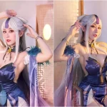 The brightest cosplayers from Japan, Taiwan, and Vietnam [Y] → photo 3