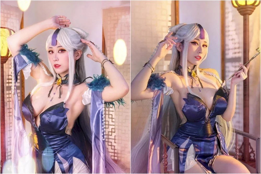 The brightest cosplayers from Japan, Taiwan, and Vietnam 2024 #2