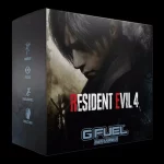 G-Fuel выпускает энергетик с вирусом Лас-Плагас по мотивам Resident Evil 4 → photo 7
