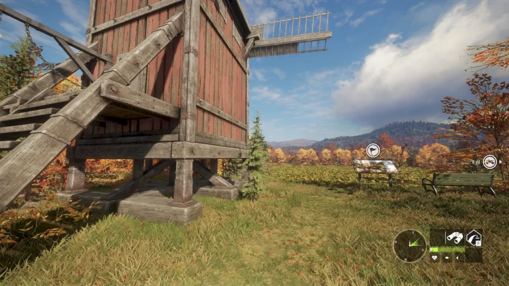 New England Ground Signs With Real Location In The Hunter: Call Of The Wild 2024