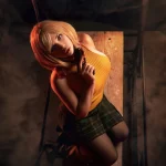 Горячий фотосет от российской косплеерши: пикантная Эшли из Resident Evil 4! → photo 9