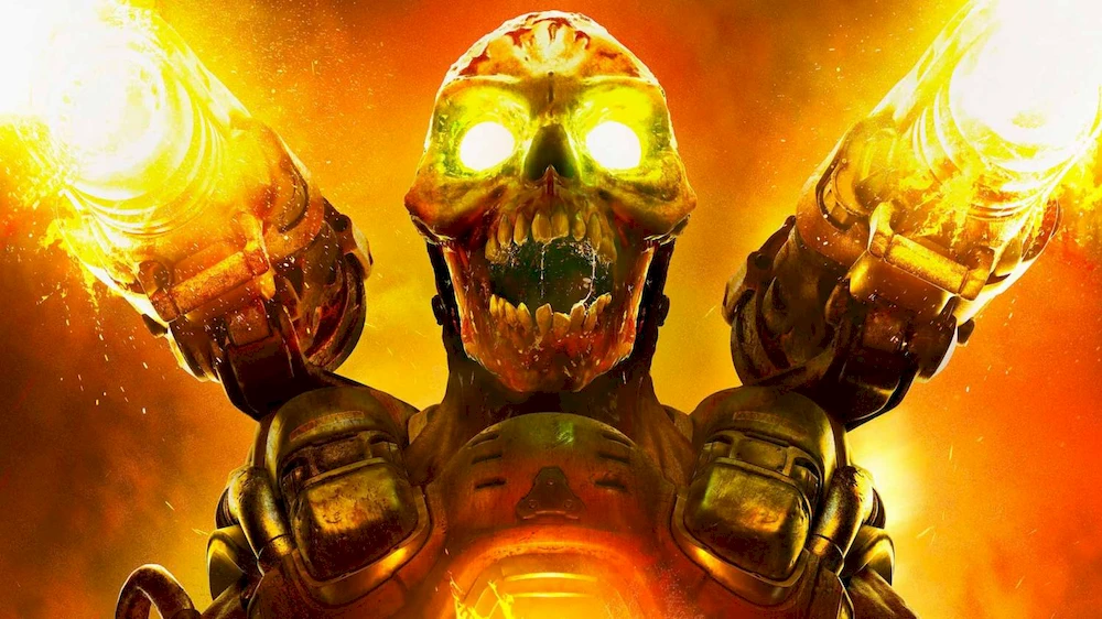 DOOM Cheats (2016): Health, Infinite Ammo, All Armor, Weapons and Upgrades, God Mode - photo №64012