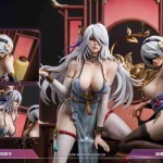 New for NieR: Automata Fans - Chinese Style Strippable Action Figures → photo 4