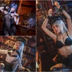 The brightest cosplayers from Japan, Taiwan, and Vietnam [Y] → photo 18