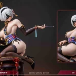 New for NieR: Automata Fans - Chinese Style Strippable Action Figures → photo 5