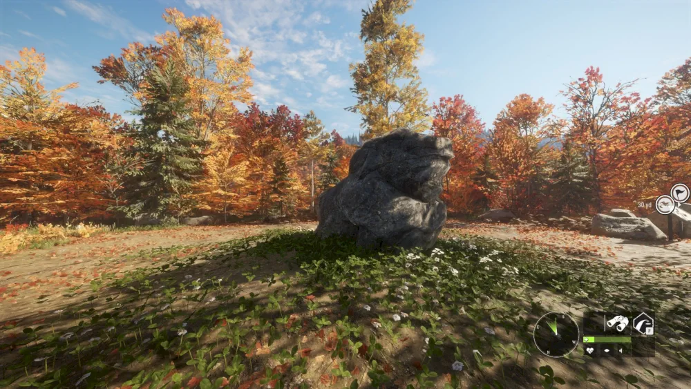 New England Ground Signs With Real Location In The Hunter: Call Of The Wild 2024