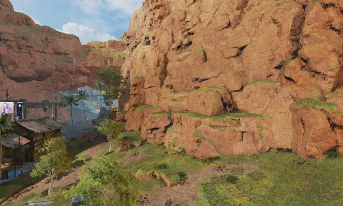 Changes to the Canyon Kings map in Apex Legends season 14 → photo 12