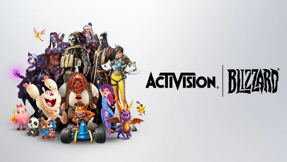 What's up with the Activision Blizzard and Microsoft deal? - photo №62134