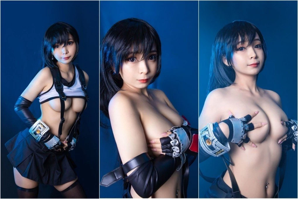 The brightest cosplayers from Japan, Taiwan, and Vietnam [Y] → photo 27