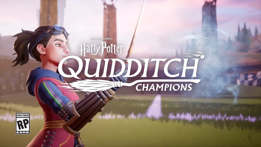 New Harry Potter game: Harry Potter: Quidditch Champions - everything you need to know - photo №67222
