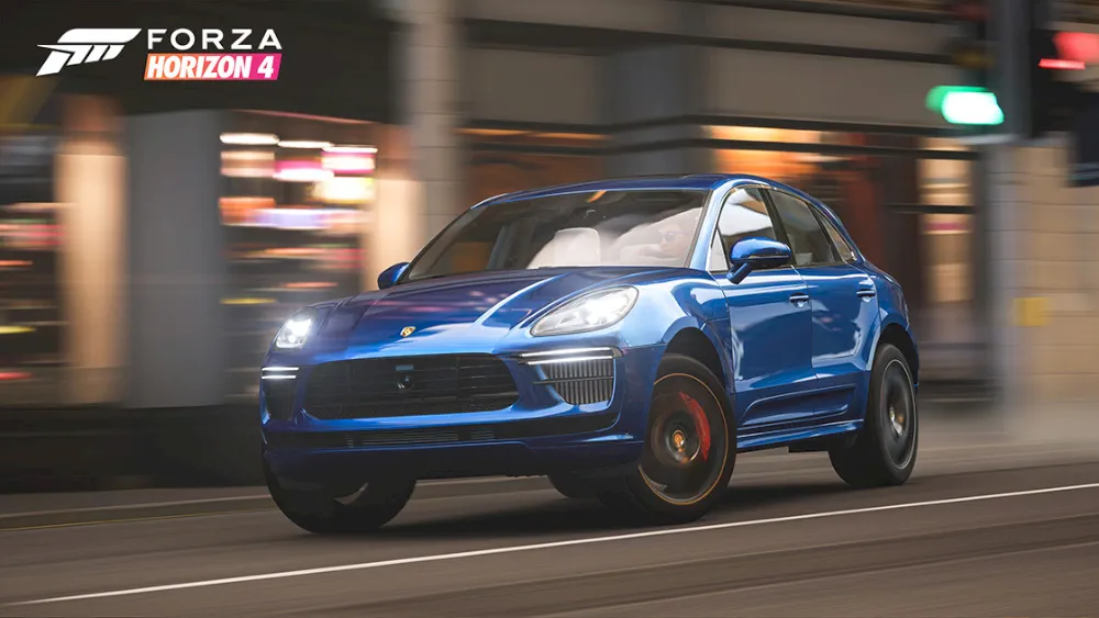 Buy a Porsche Macan and get ready for winter - photo №61291