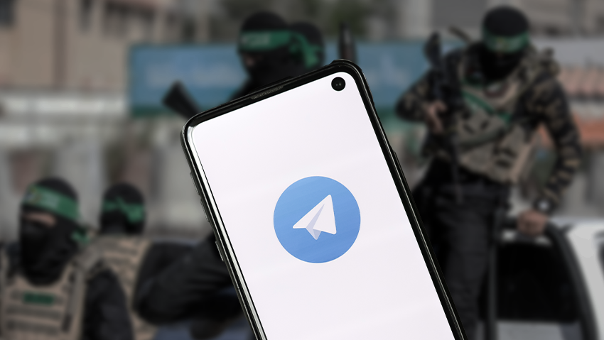 Telegram Restricts Access to HAMAS Channels Following Google and Apple’s Request - photo №63264