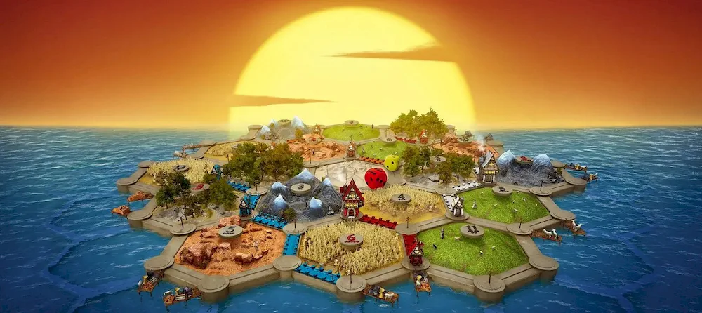 Catan could come to consoles as early as 2023 - photo №63546