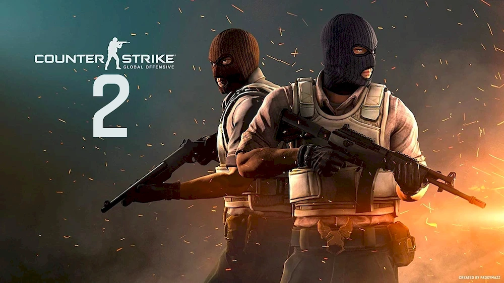 Counter-Strike 2 has been officially announced - photo №63803