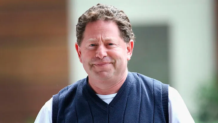 NetEase director insulted Bobby Kotick amid Blizzard scandal - photo №67124