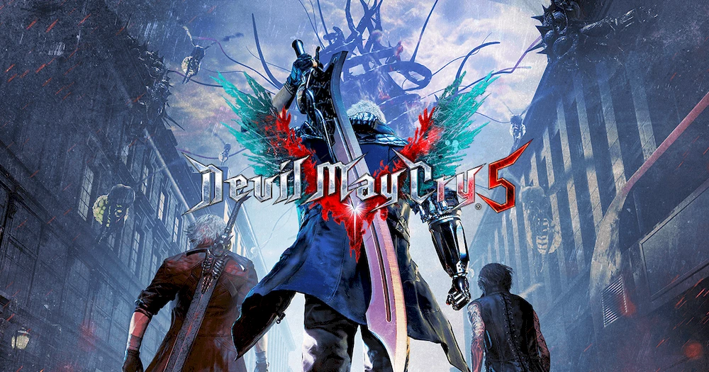 New discounts for PlayStation Store - Devil May Cry 5 at a discount - photo №67171