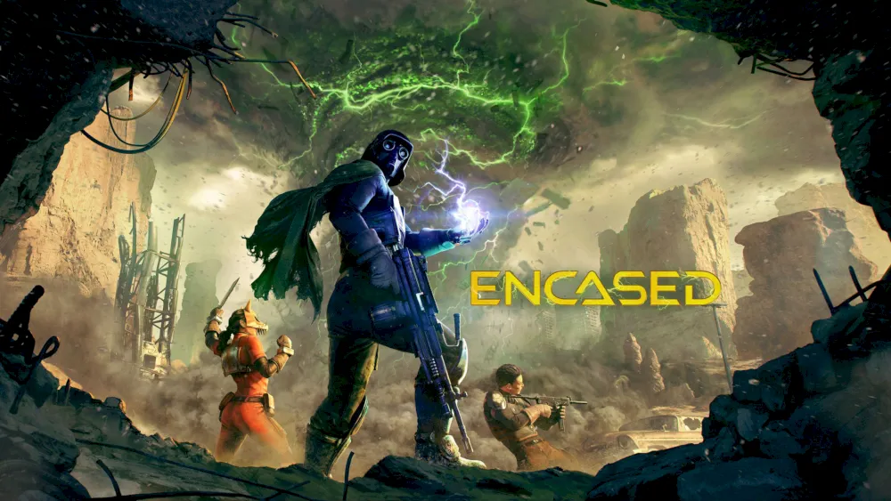 Epic Games Store gives away Encased for free - photo №65976