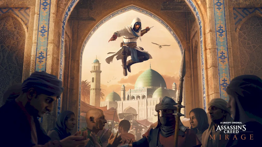 New rumors on Assassin's Creed Mirage - photo №67268