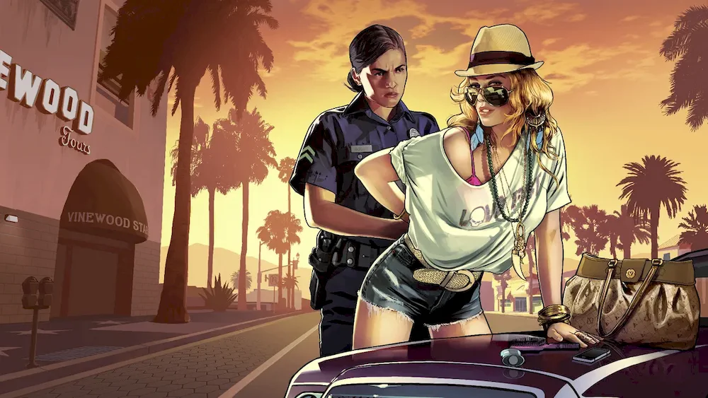 One of the main characters of Grand Theft Auto VI will be a woman - photo №67381