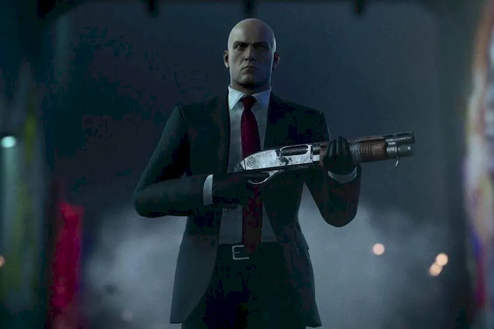 Hitman all series sold at a discount on Steam - photo №66324