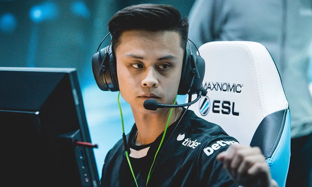 Hooxi is the new captain of the G2 Esports CS:GO - photo №66379