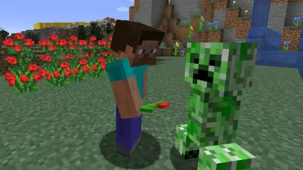 How to Express Your Love in Minecraft?