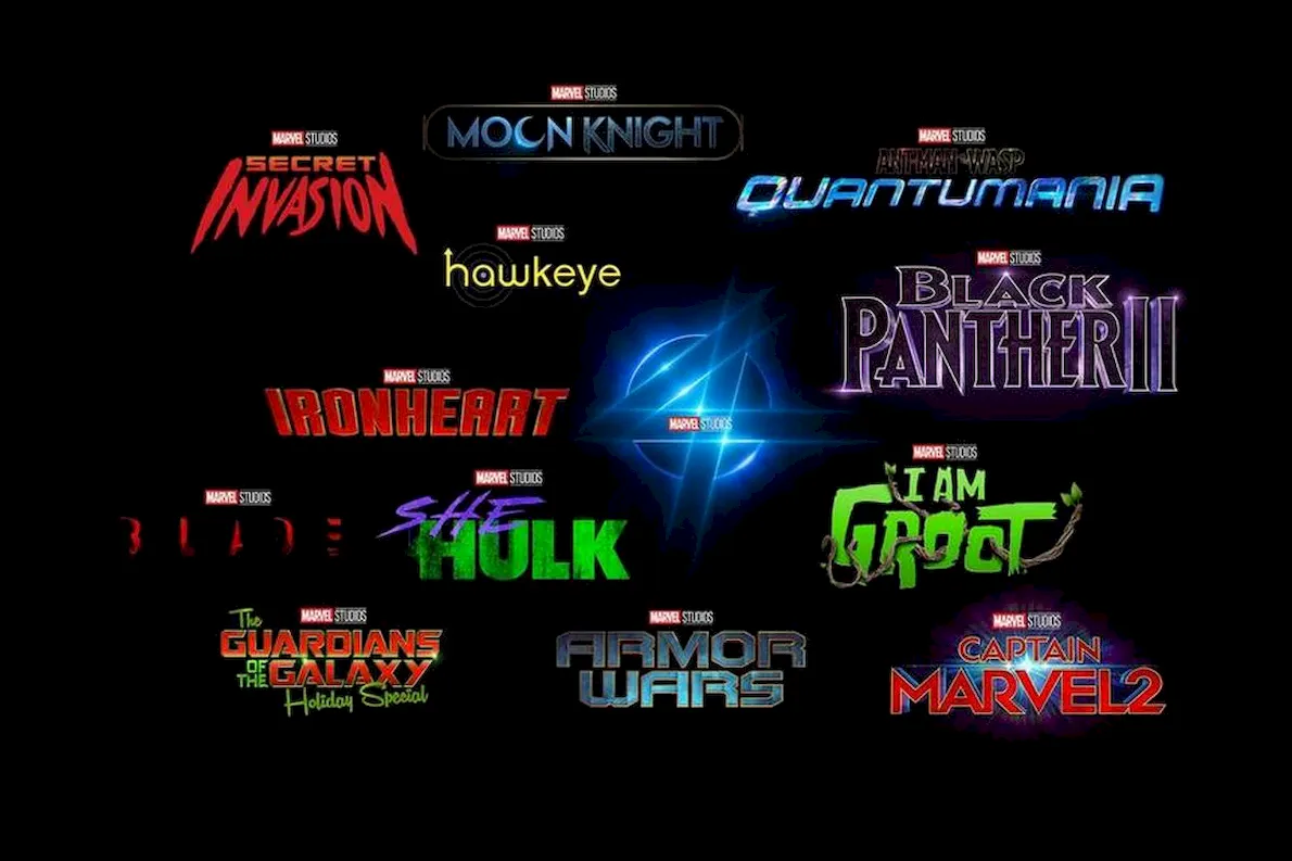 Release schedule for new Marvel movies - photo №65196