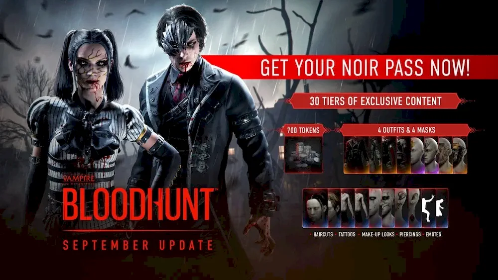 Bloodhunt Game Update of September 13, 2022 - photo №61078