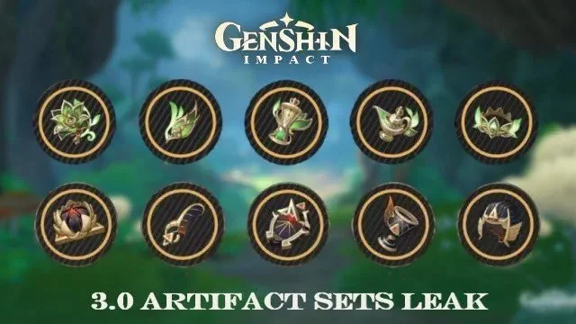 Обновление 3.0 для Genshin Impact → photo 12