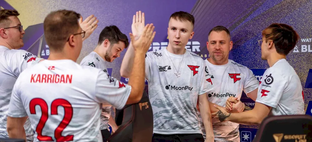 FaZe made it to the semifinals of the BLAST Premier World Final 2022 - photo №66109