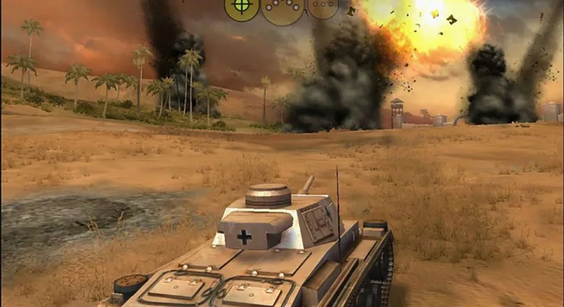 Best Tank Games for PC