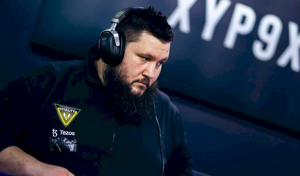 JACKZ will play in Vitality - the opinion of the coach and the captain about him - photo №66674