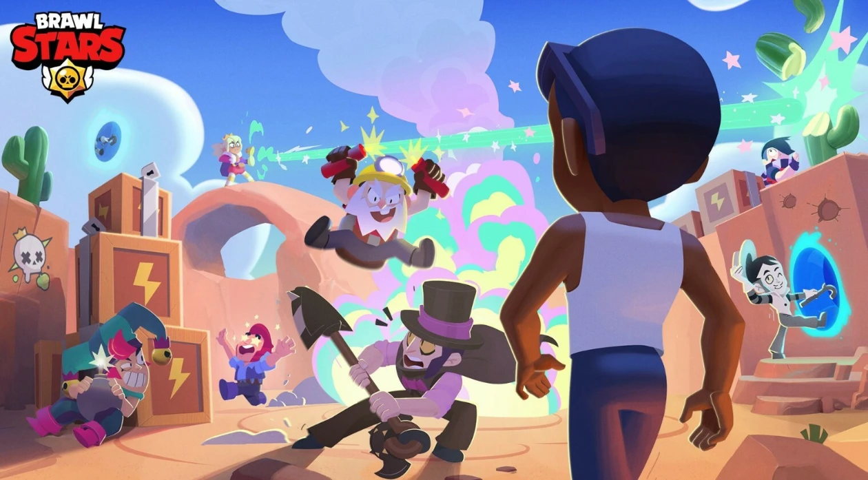 Brawl Stars: A Game Review That Packs a Punch - photo №60699
