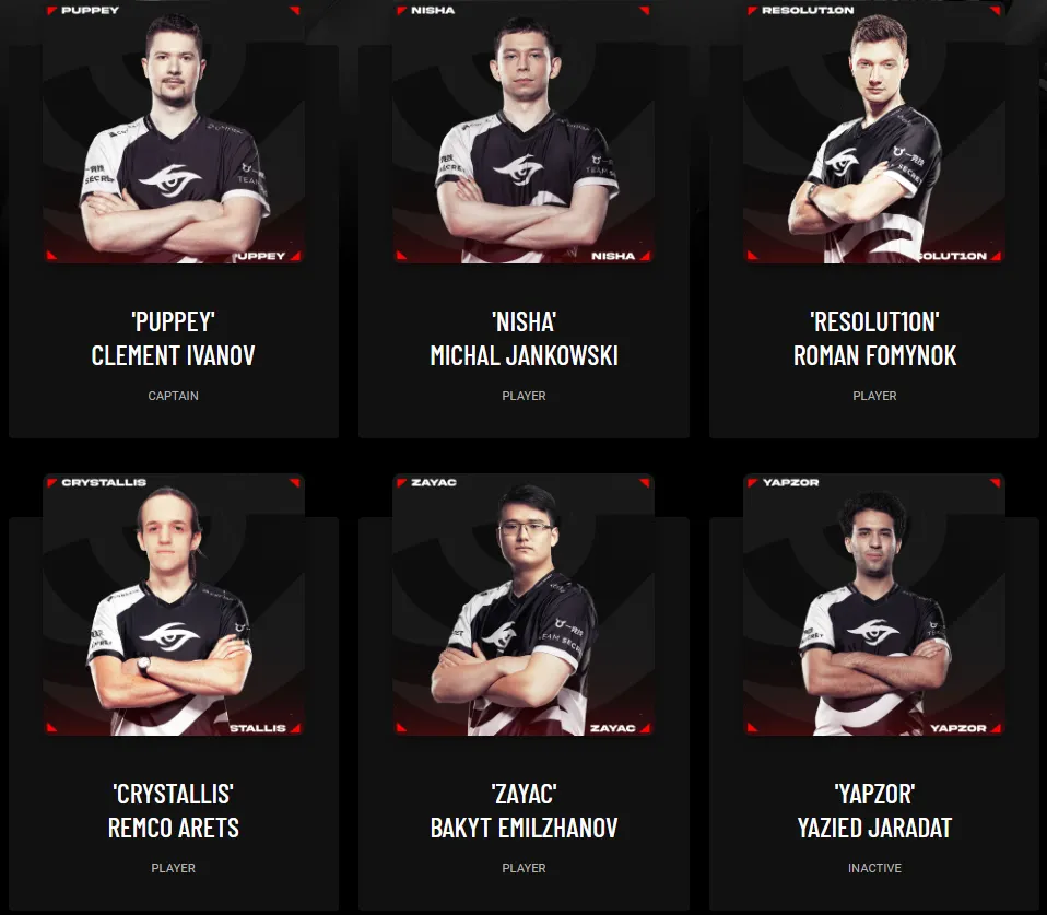 Virtus.pro and Team Secret to win a slot at The International 2022 - photo №62520