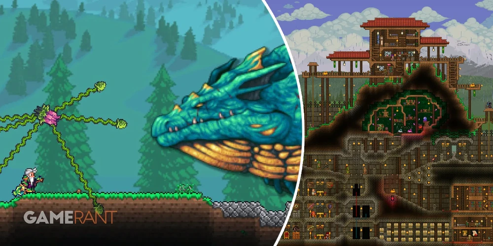 Calamity Mod for Terraria: Adventure Returns with New Bosses, Modes and Resources - photo №61047