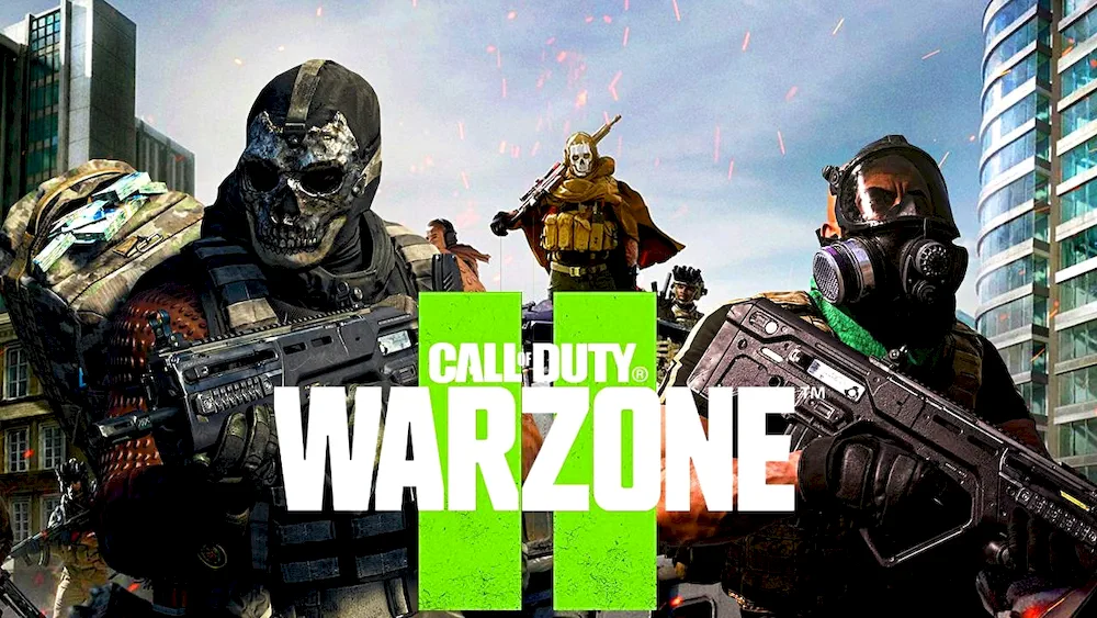 Call of Duty Warzone 2.0 on Xbox is much harder than on PC - photo №63041